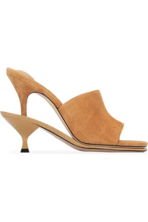 Jacquemus Mujer, Zapatos, Marrón, Talla: 40 EU