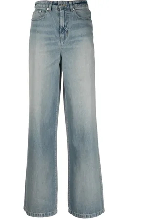 Kenzo Mujer, Vaqueros, Azul, Talla: W30