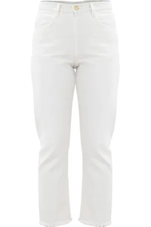 Kocca Mujer, Vaqueros, Blanco, Talla: W24