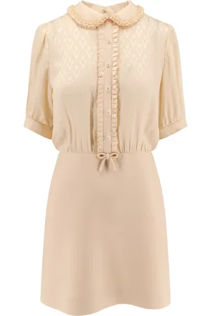 VALENTINO Mujer, Vestidos, Rosa, Talla: M