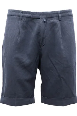 Briglia 1949 Hombre, Pantalones cortos, Azul, Talla: S
