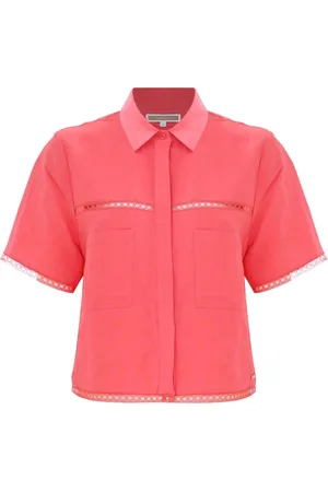 Kocca Mujer, Blusas y Camisas, Rosa, Talla: L