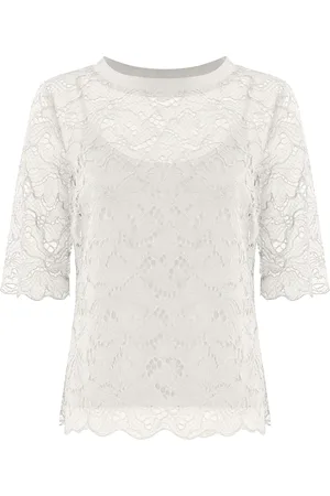 Kocca Mujer, Blusas y Camisas, Blanco, Talla: M