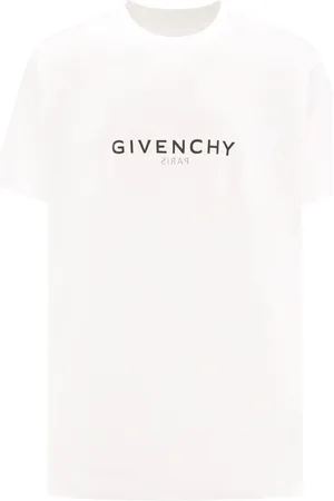 Givenchy Hombre, Camisetas, Blanco, Talla: S