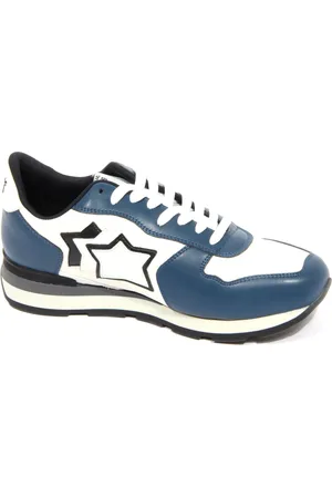 Atlantic Stars Hombre, Zapatos, Azul, Talla: 41 EU
