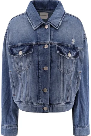 Pinko Mujer, Chaquetas, Azul, Talla: XS