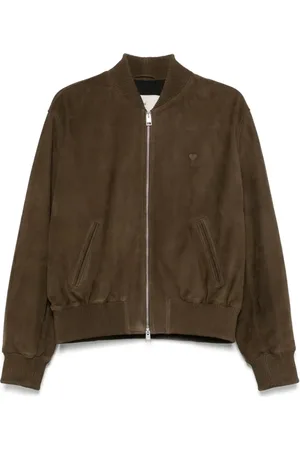 Ami Hombre, Chaquetas, Verde, Talla: M