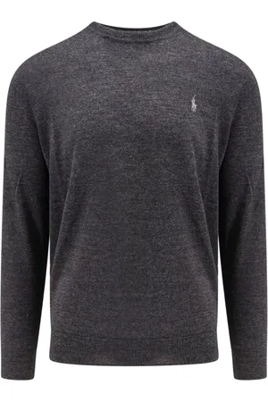 Ralph Lauren Hombre, Jerseys, Gris, Talla: M