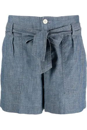 Ralph Lauren Mujer, Pantalones cortos, Azul, Talla: L