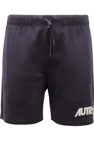 Autry Hombre, Pantalones cortos, Azul, Talla: S