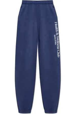 Sporty & Rich Unisex, Pantalones, Azul, Talla: M