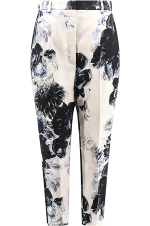 Alexander McQueen Mujer, Pantalones, , Talla: S