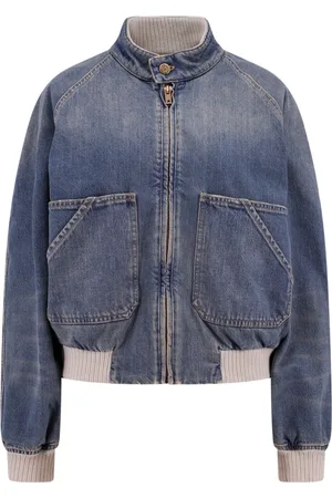 Golden Goose Mujer, Chaquetas, Azul, Talla: S