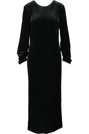 DEPARTMENT FIVE Mujer, Vestidos, Negro, Talla: M