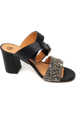 Maliparmi Mujer, Zapatos, Negro, Talla: 36 EU