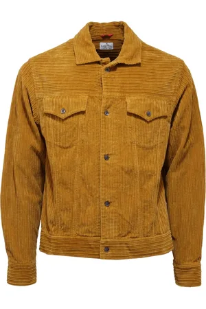 BAGUTTA Hombre, Chaquetas, Amarillo, Talla: S