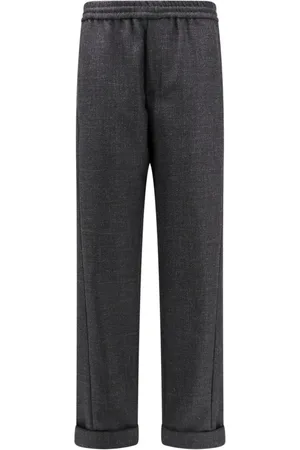 VALENTINO Hombre, Pantalones, Gris, Talla: L