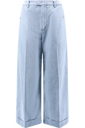 VALENTINO Hombre, Vaqueros, Azul, Talla: M