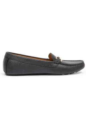La Martina Mujer, Zapatos, Negro, Talla: 36 EU