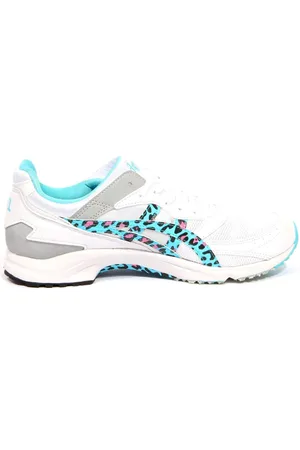 Asics Hombre, Zapatos, Blanco, Talla: 42 EU