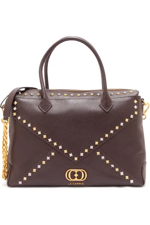 La Carrie Mujer, Bolsos, Marrón, Talla: ONE Size