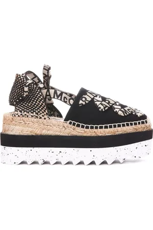 Stella McCartney Mujer, Zapatos, Negro, Talla: 40 EU