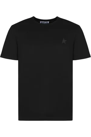 Golden Goose Hombre, Camisetas, Negro, Talla: S