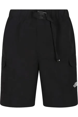 The North Face Hombre, Pantalones cortos, Negro, Talla: 2XL