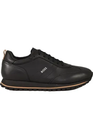 HUGO BOSS Hombre, Zapatos, Negro, Talla: 41 EU