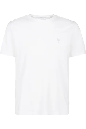ELEVENTY Hombre, Camisetas, Blanco, Talla: 3XL