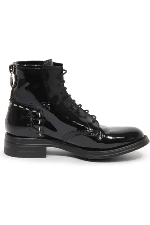 La Martina Mujer, Zapatos, Negro, Talla: 37 EU