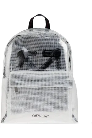 OFF-WHITE Hombre, Bolsos, Blanco, Talla: ONE Size