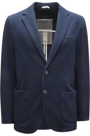 Circolo Hombre, Chaquetas, Azul, Talla: M
