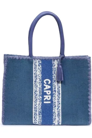 DE SIENA Mujer, Bolsos, Azul, Talla: ONE Size