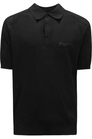 Dolce & Gabbana Hombre, Camisetas, Negro, Talla: L