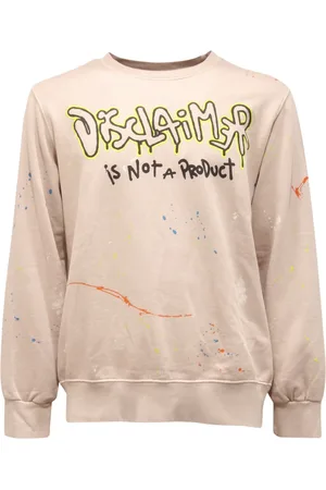 DISCLAIMER Hombre, Sudaderas, , Talla: M