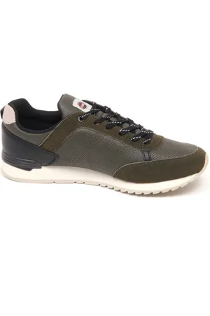 Colmar Hombre, Zapatos, Verde, Talla: 40 EU