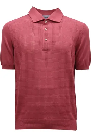 LARDINI Hombre, Camisetas, Rosa, Talla: M