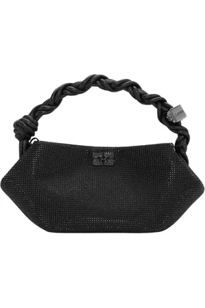 Ganni Mujer, Bolsos, Negro, Talla: ONE Size
