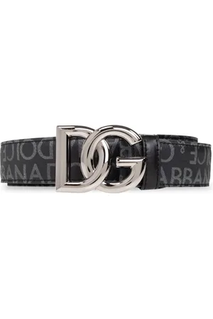 Dolce & Gabbana Hombre, Accesorios, Negro, Talla: 105 CM