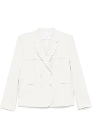 LARDINI Mujer, Chaquetas, Blanco, Talla: S