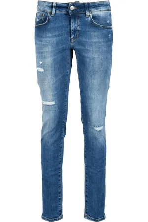 Dondup Mujer, Vaqueros, Azul, Talla: W29