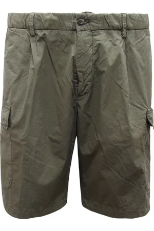 Briglia 1949 Hombre, Pantalones cortos, Verde, Talla: M