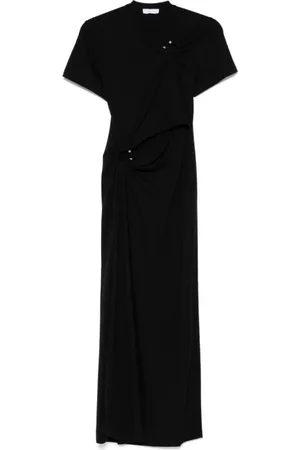 Paco rabanne Mujer, Vestidos, Negro, Talla: S
