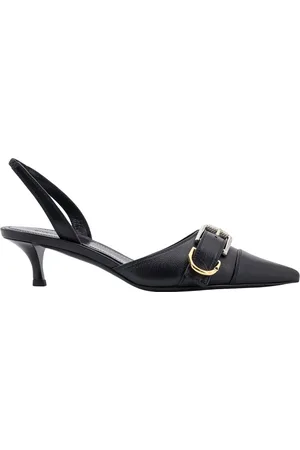 Givenchy Mujer, Zapatos, Negro, Talla: 37 1/2 EU