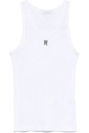 Paco rabanne Mujer, Camisetas, Blanco, Talla: XS