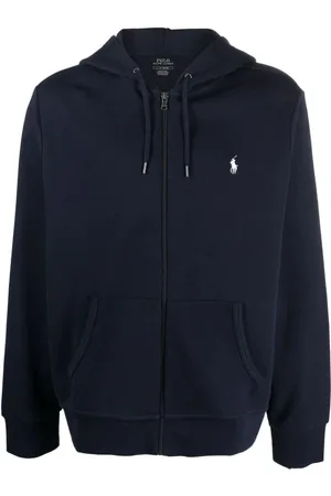 Ralph Lauren Hombre, Sudaderas, Azul, Talla: 2XL