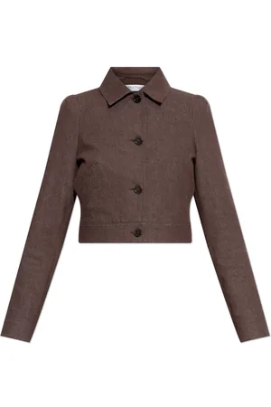 Max Mara Mujer, Chaquetas, Marrón, Talla: 2XS
