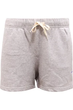 Autry Mujer, Pantalones cortos, Gris, Talla: M