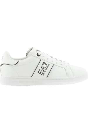 EA7 Hombre, Zapatos, Blanco, Talla: 42 2/3 EU